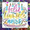 Feliz cumpleaños💞9🇵🇪Movi 10
