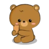 Litte bear Mov 💬🐻 6