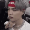 BTS Yoongi stickers 7