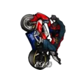 🏍️ Motociclistas 🏍️ 9