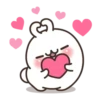 Couple Bunny 6 💖MOV 6