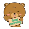 Litte bear Mov 💬🐻 7