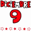 CALENDARIO DICIEMBRE a 🗓 💖MOV 8