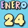 Calendario Enero b💖MOV 7
