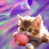 Gatitos(Full Color)💞1🇵🇪Movi 15