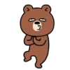 Dancing bear mov 8