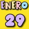 Calendario Enero b💖MOV 8