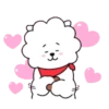 BT21 Love & Peace 10