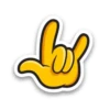 Emojis Dedos 👏✌️🤙 8