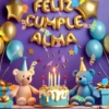 Feliz cumpleaños💞7🇵🇪Movi 8