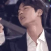 BTS Jin stickers 10