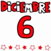 CALENDARIO DICIEMBRE a 🗓 💖MOV 10