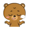 Litte bear Mov 💬🐻 8