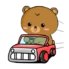 Litte bear Mov 💬🐻 10