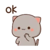 🍥🐱Mochi peach cat🐱🍥2 11