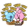 BT21 Love & Peace 11