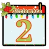 CALENDARIO DICIEMBRE FOCOS NAVIDAD 1 PARTE 5