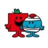 Mr Men Little Miss 1💖 MOV 6