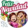 Feliz Navidad🎅👣1🇨🇴Movi 11