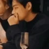 BTS Taehyung stickers 10