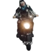 🏍️ Motociclistas 🏍️ 13