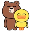🐻💖Chick and Bear in Love MOV.💕🐥 8