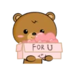 Litte bear Mov 💬🐻 12