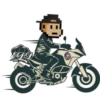🏍️ Motociclistas 🏍️ 14