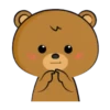 Litte bear Mov 💬🐻 13