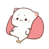 🍥🐱Mochi peach cat🐱🍥2 13