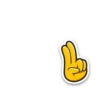 Emojis Dedos 👏✌️🤙 10
