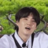 BTS Yoongi stickers 9