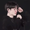 BTS Jungkook stickers 17