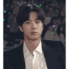 BTS Jin stickers 12