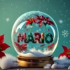 Nombres Navideños🧑‍🎄2🇲🇽&🇲🇽 10