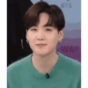 BTS Yoongi stickers 11