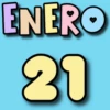 Calendario Enero b💖MOV 10
