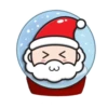 Papa Noel Emojis☃️🎄✨️ 16