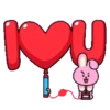 BT21 Love & Peace 13