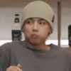 BTS Taehyung stickers 13