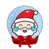 Papa Noel Emojis☃️🎄✨️ 17