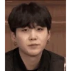 BTS Yoongi stickers 13