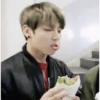 BTS Jungkook stickers 19