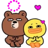 🐻💖Chick and Bear in Love MOV.💕🐥 10