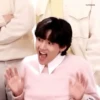 BTS Taehyung stickers 14