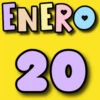 Calendario Enero b💖MOV 11