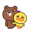 🐻💖Chick and Bear in Love MOV.💕🐥 11