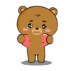 Litte bear Mov 💬🐻 14