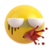 Smiley Yellow Expression 13