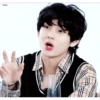 BTS Taehyung stickers 15